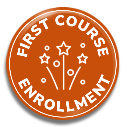1ST COURSE ENROLLMENT-dark